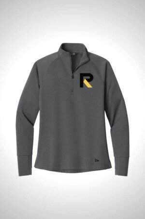 Redmond Rebels New Era Women’s Stand Out 1/4-Zip