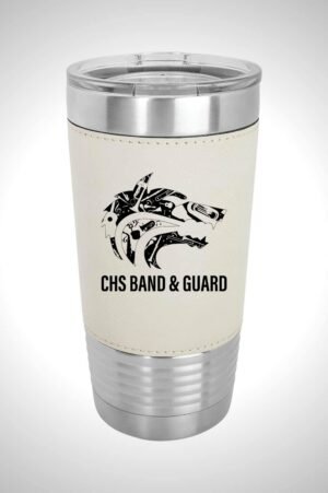 CHS Band & Guard Drinkware
