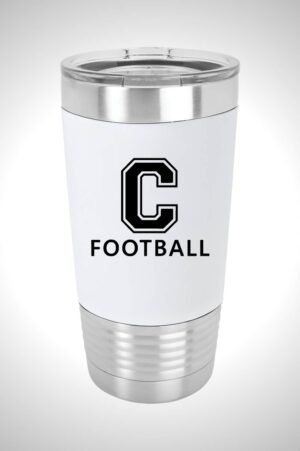 CHS Football Drinkware