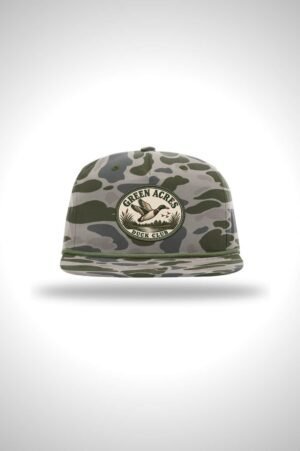Green Acres Duck Club Hats